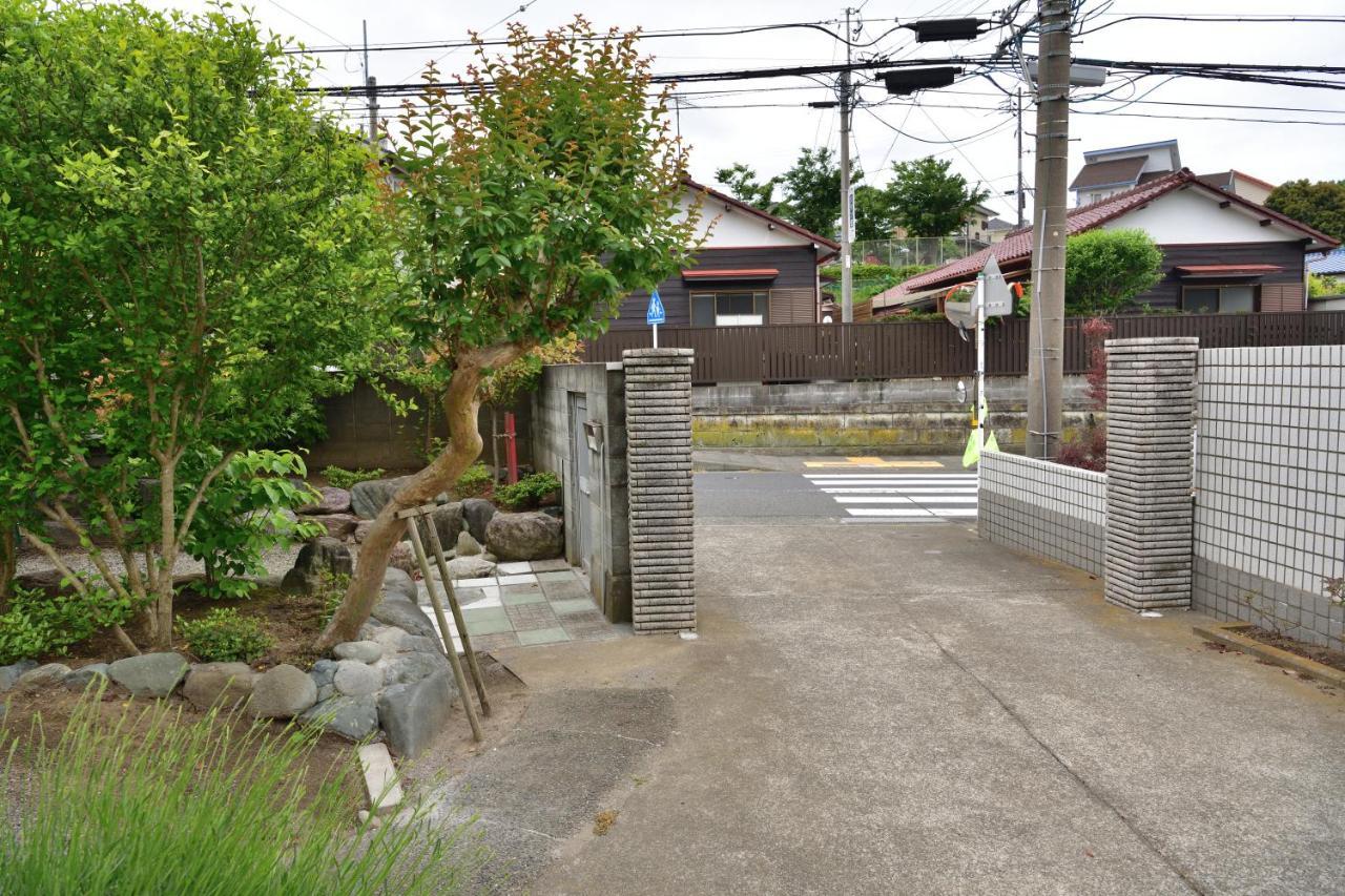 山葵-Wasabi Villa Kamakura Exterior foto